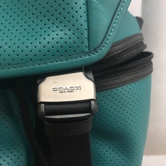 Coach Backpack - Picture 4 of 6